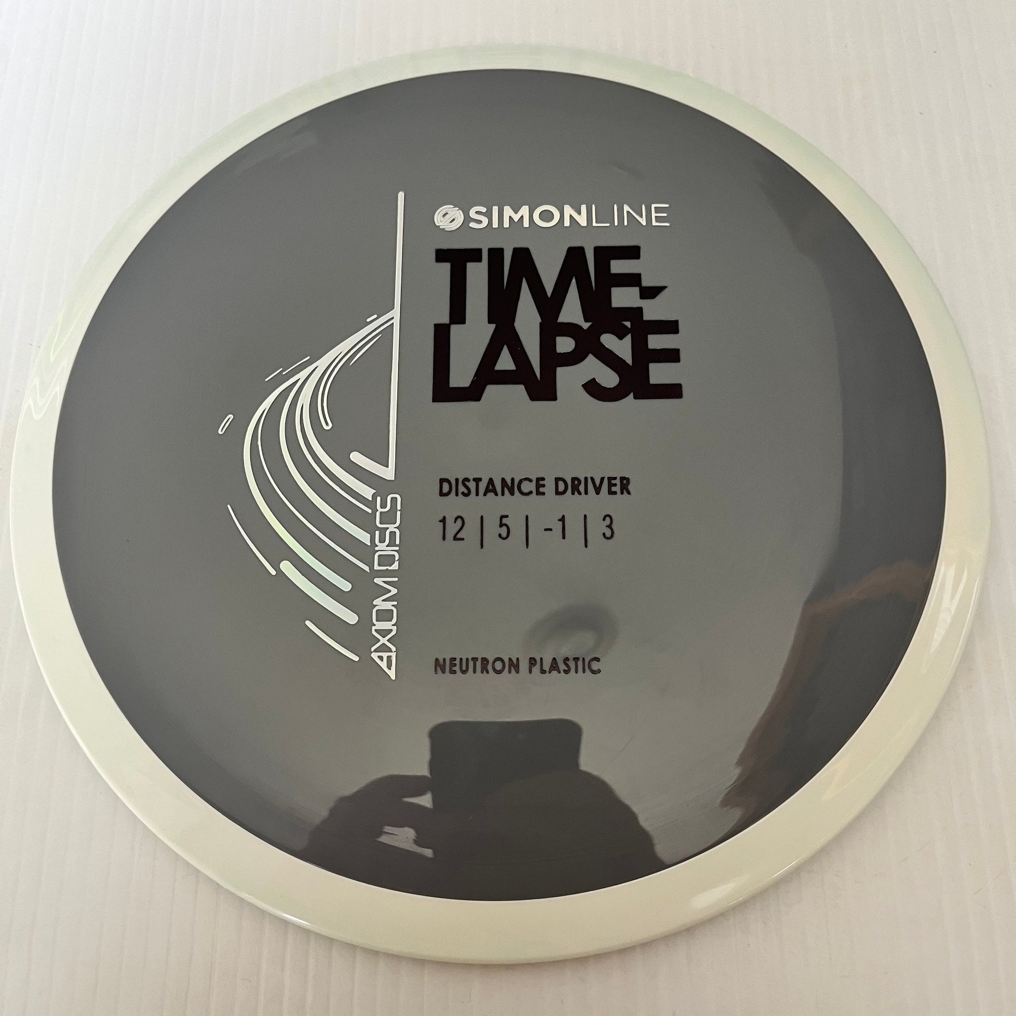 Axiom Simon Line Neutron Time Lapse 12/5/-1/3