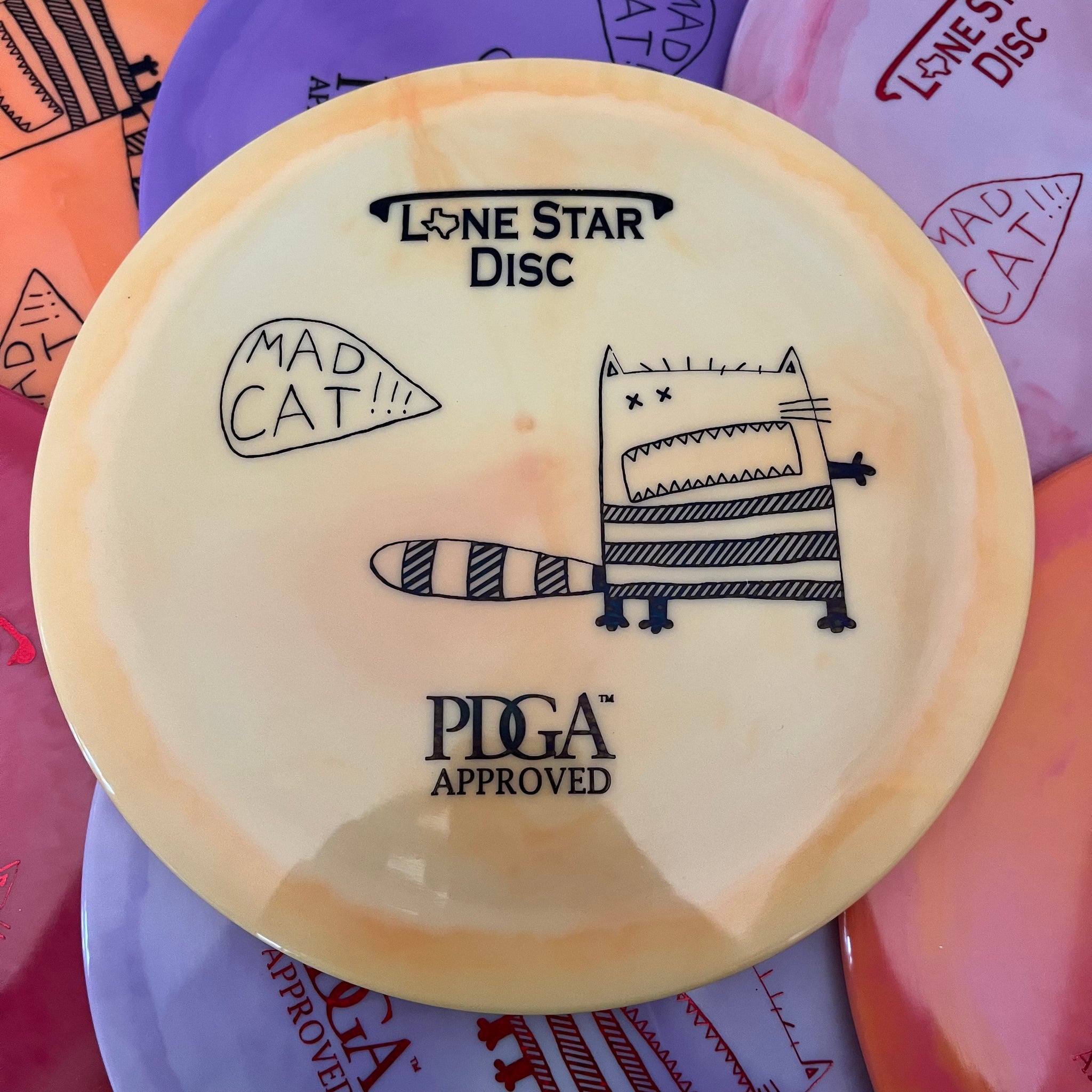 Lone Star Alpha Mad Cat 9/5/0/2