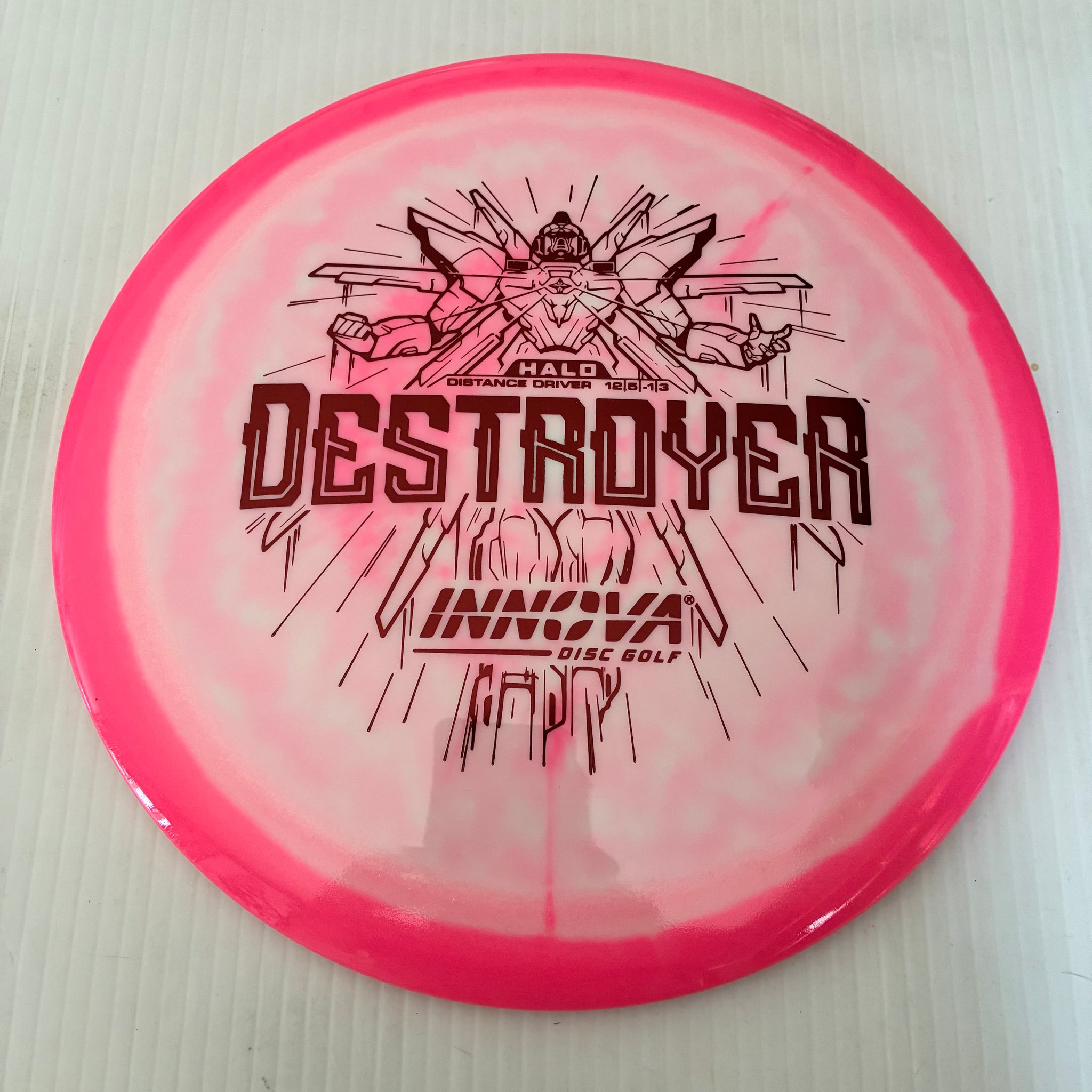 Innova Halo Star Destroyer 12/5/-1/3 (Lightweights)