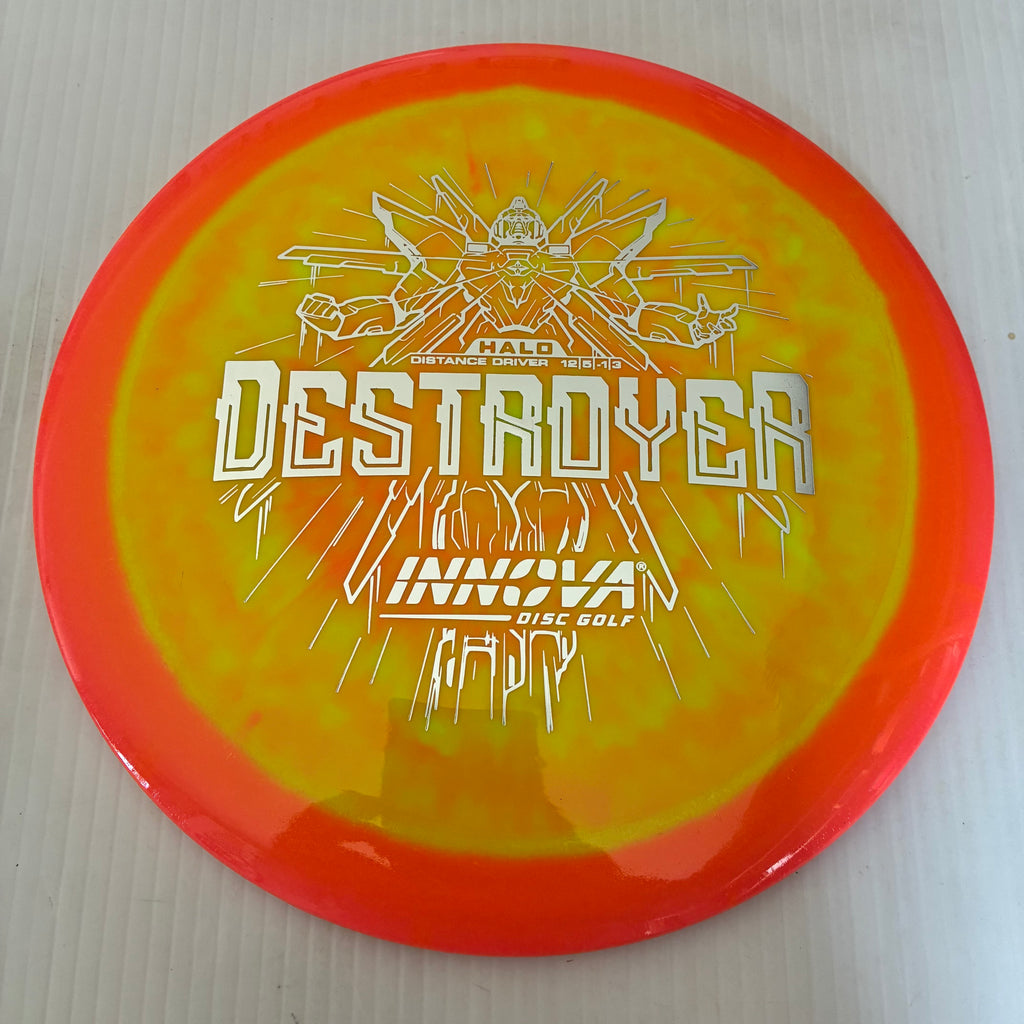 Innova Halo Star Destroyer 12/5/-1/3 (Lightweights)