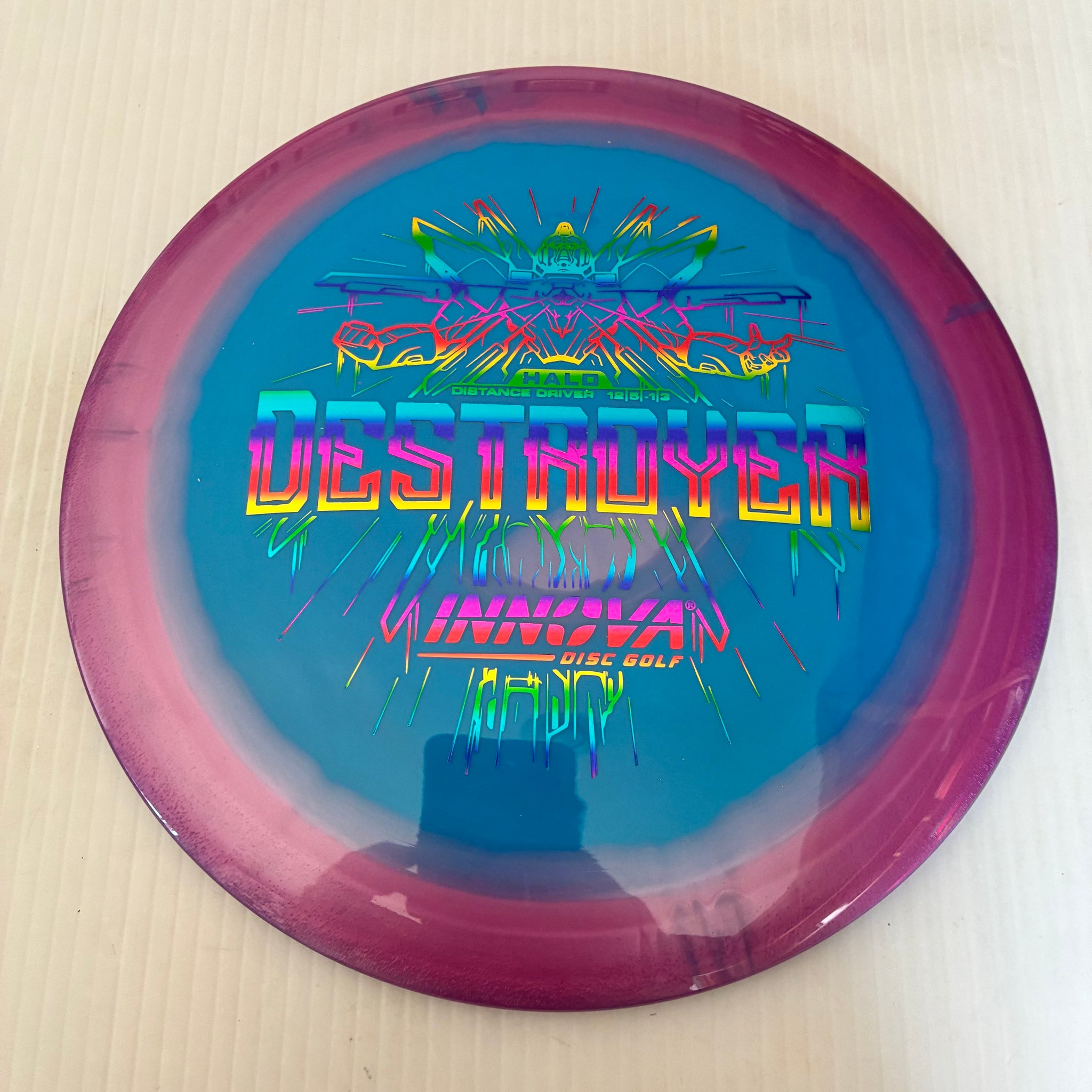 Innova Halo Star Destroyer 12/5/-1/3 (Lightweights)