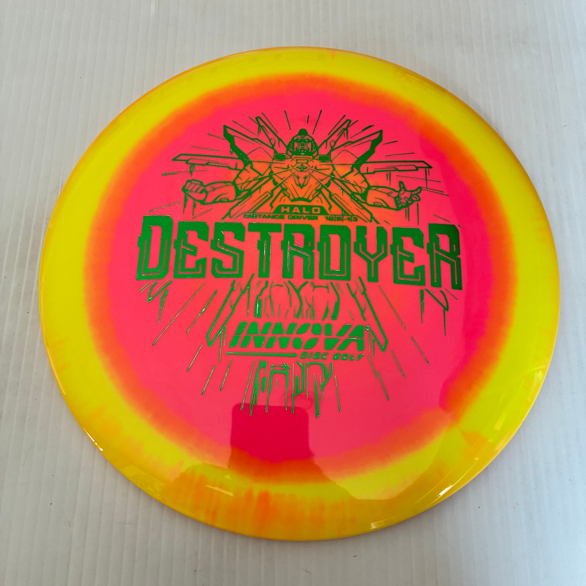 Innova Halo Star Destroyer 12/5/-1/3 (Lightweights)