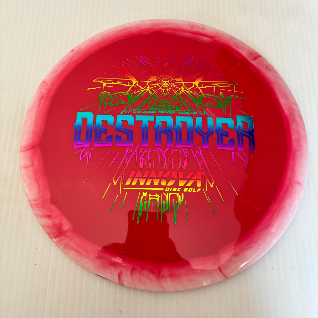 Innova Halo Star Destroyer 12/5/-1/3 (Lightweights)
