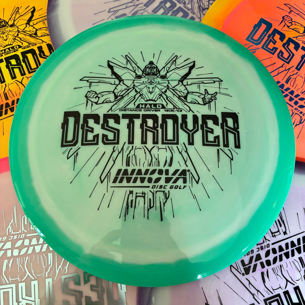 Innova Halo Star Destroyer 12/5/-1/3 (Maxweights)