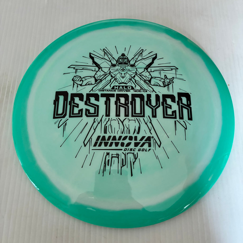 Innova Halo Star Destroyer 12/5/-1/3 (Maxweights)
