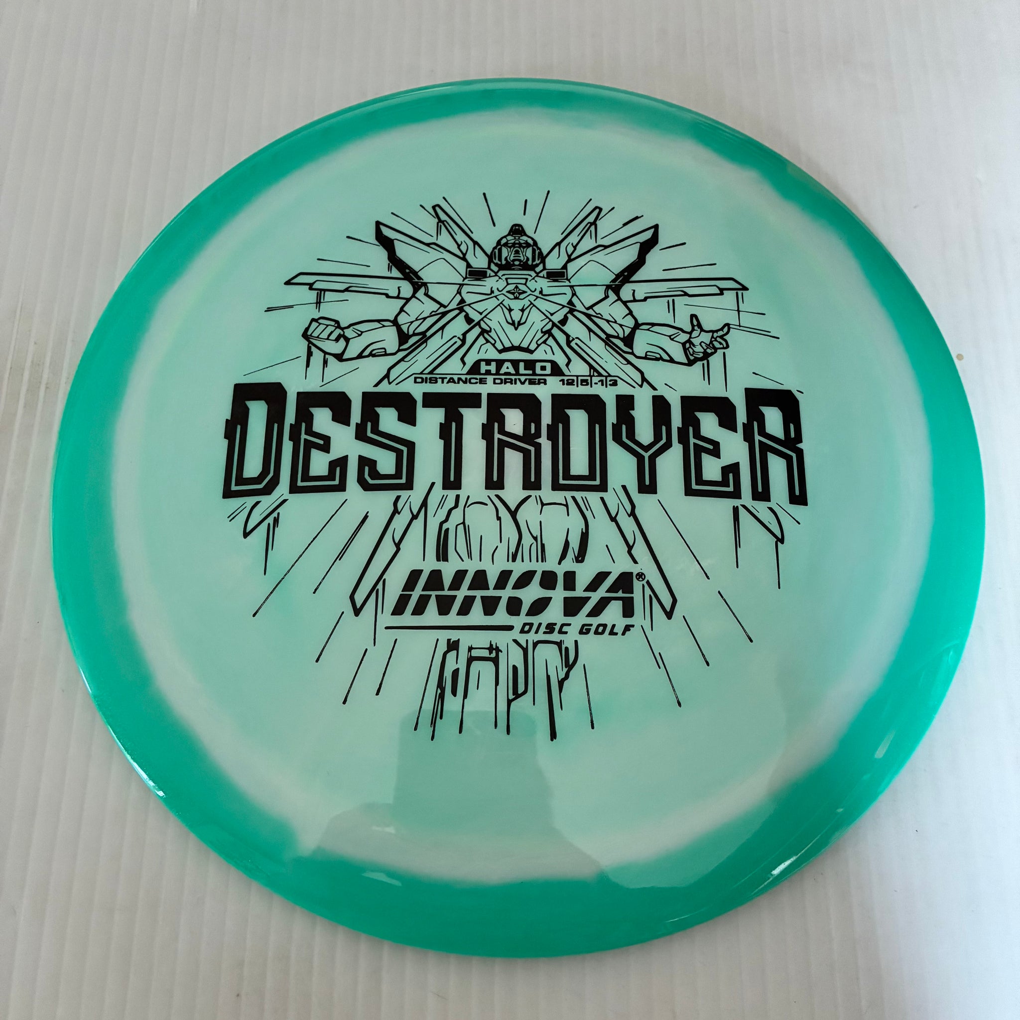 Innova Halo Star Destroyer 12/5/-1/3 (Maxweights)