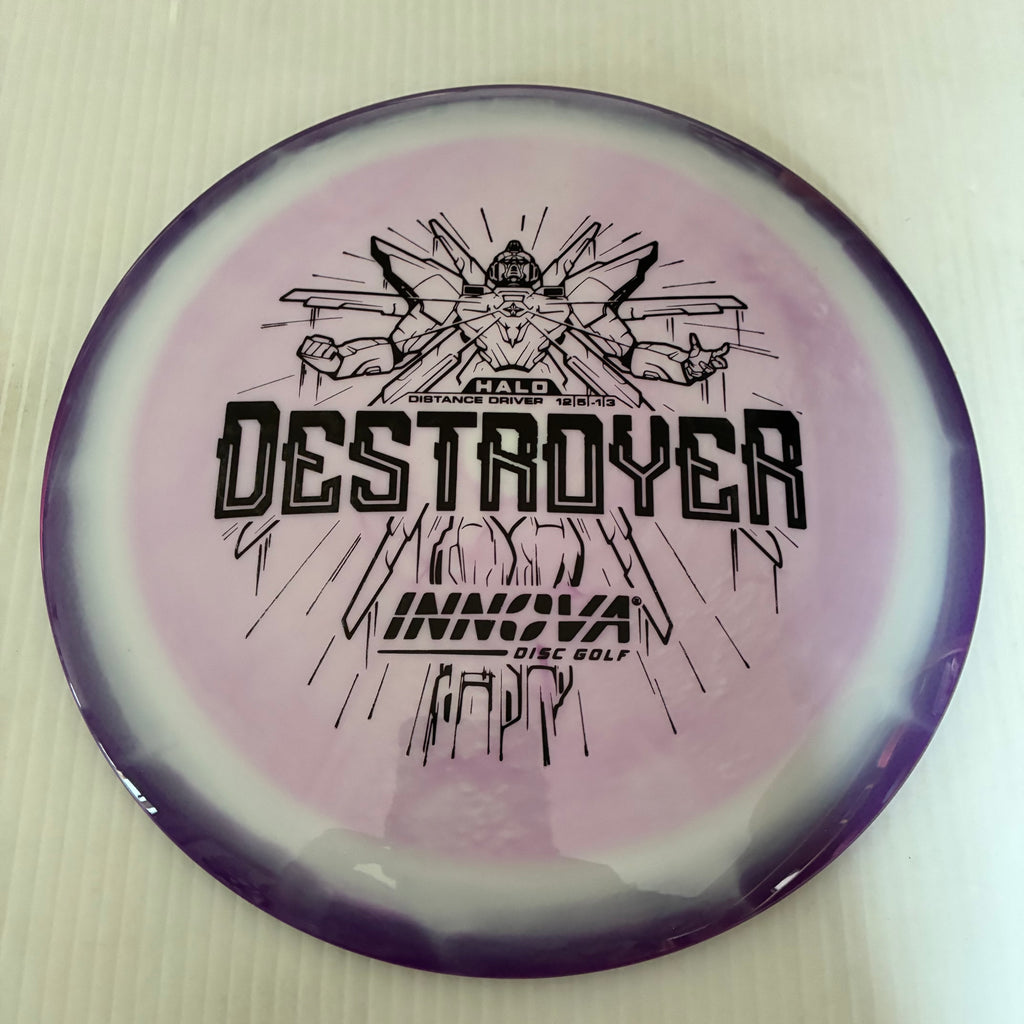 Innova Halo Star Destroyer 12/5/-1/3 (Maxweights)