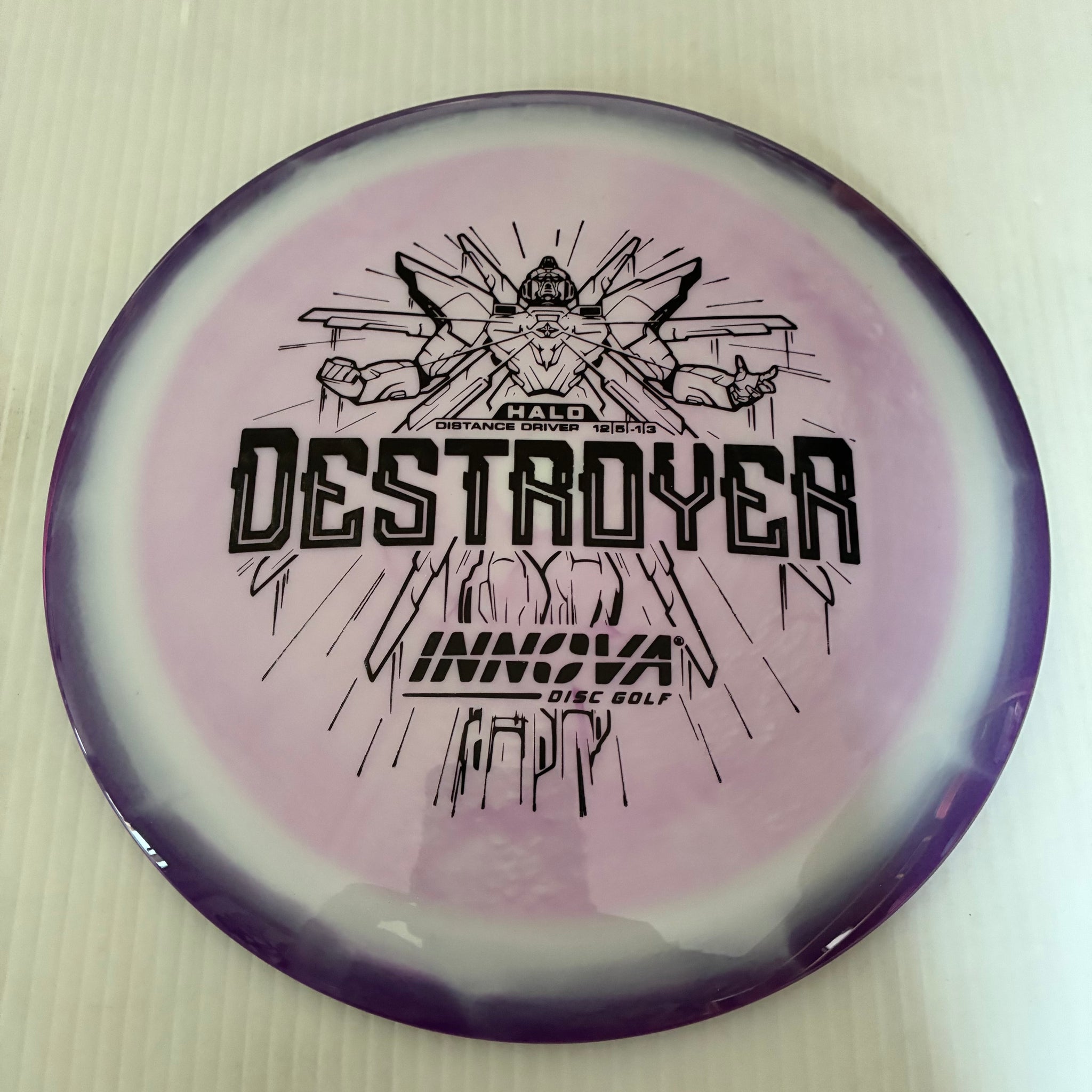 Innova Halo Star Destroyer 12/5/-1/3 (Maxweights)