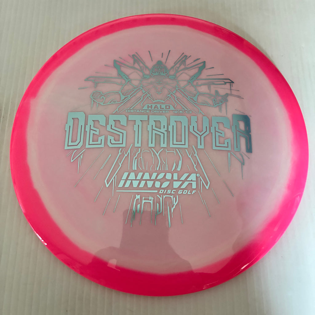 Innova Halo Star Destroyer 12/5/-1/3 (Maxweights)