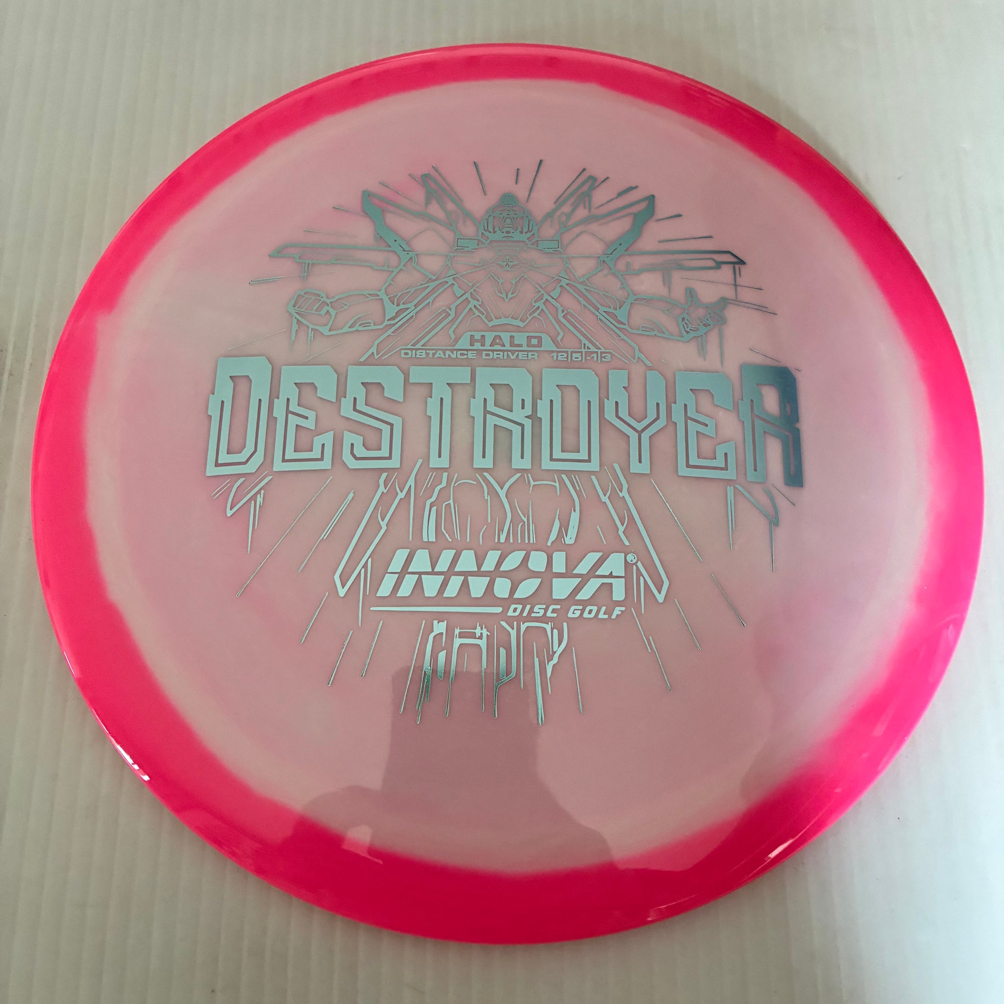 Innova Halo Star Destroyer 12/5/-1/3 (Maxweights)