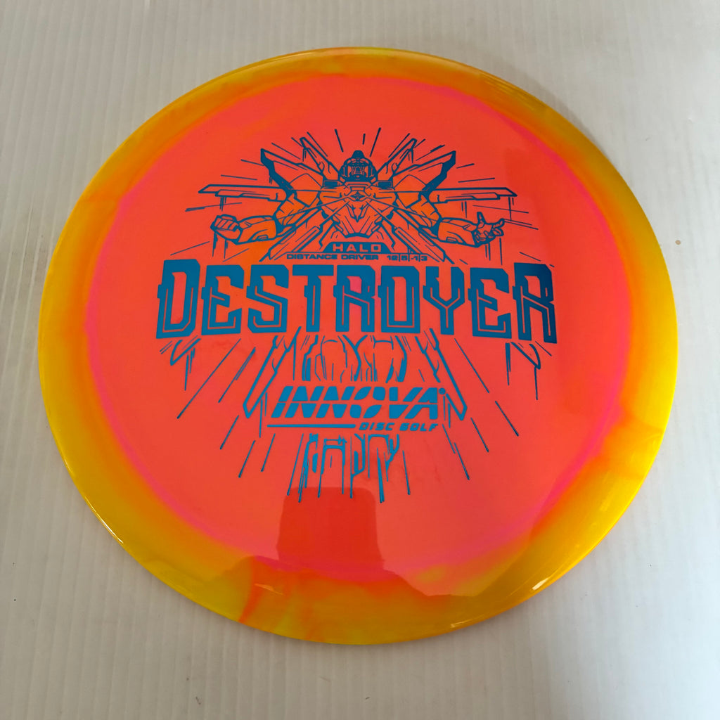 Innova Halo Star Destroyer 12/5/-1/3 (Maxweights)