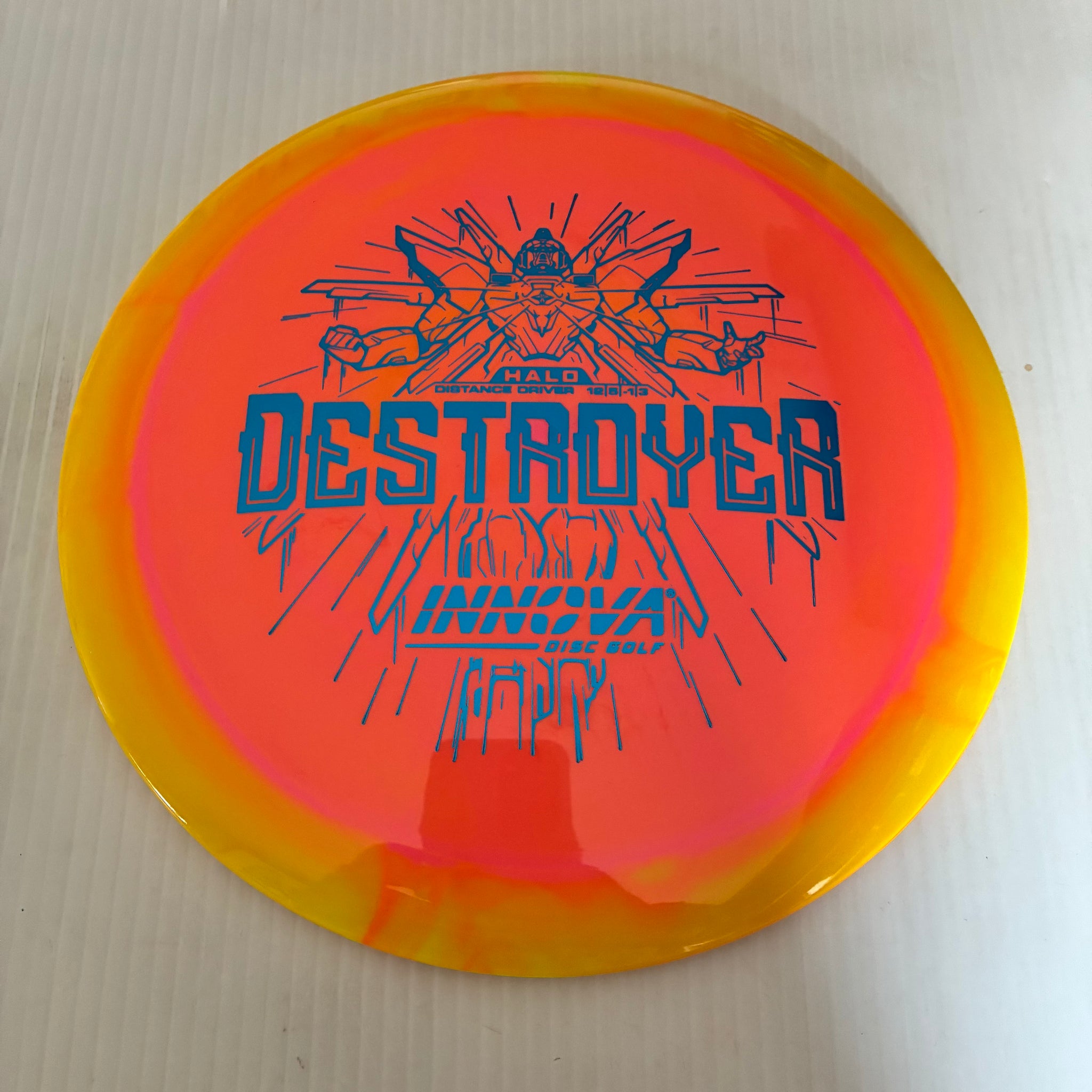 Innova Halo Star Destroyer 12/5/-1/3 (Maxweights)