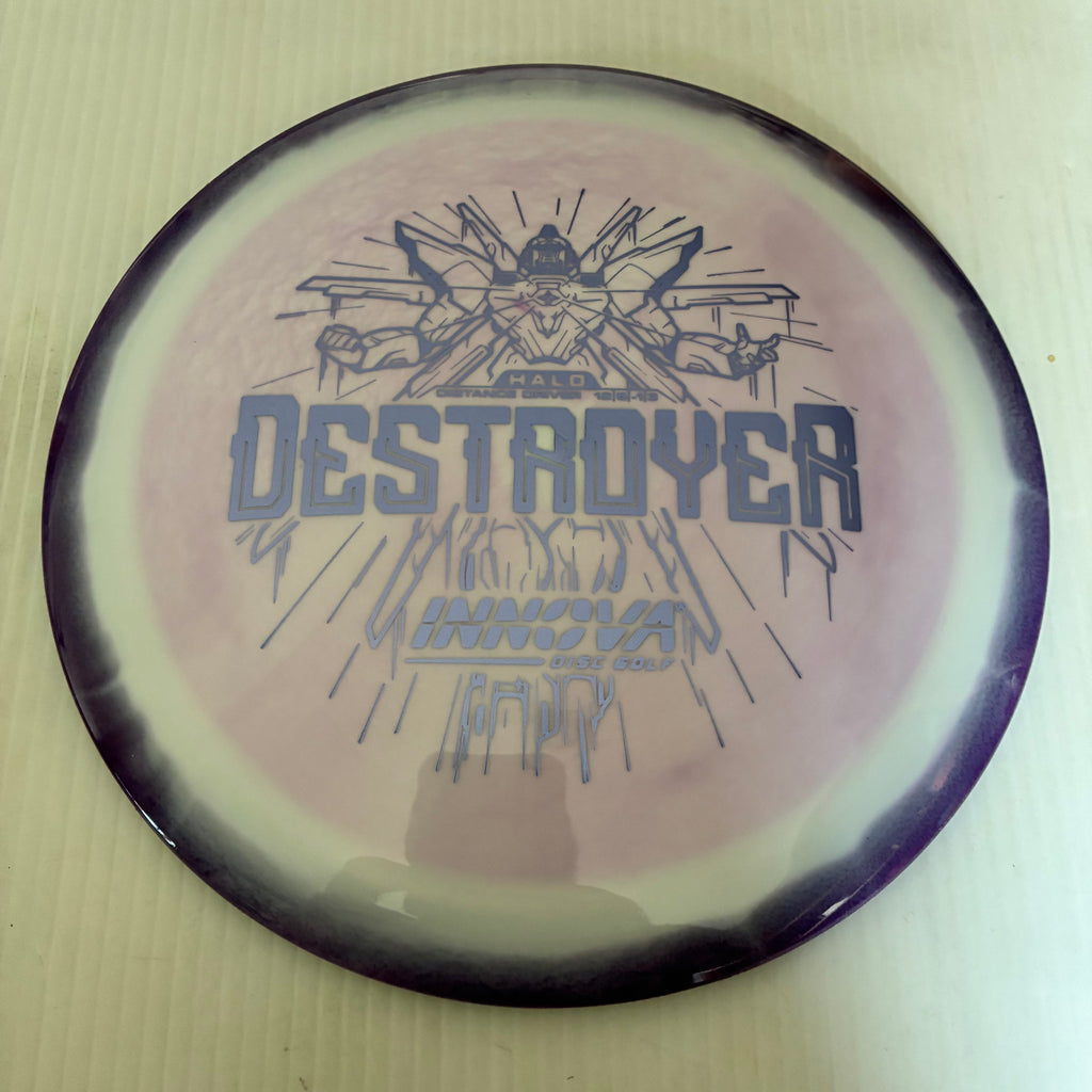 Innova Halo Star Destroyer 12/5/-1/3 (Maxweights)