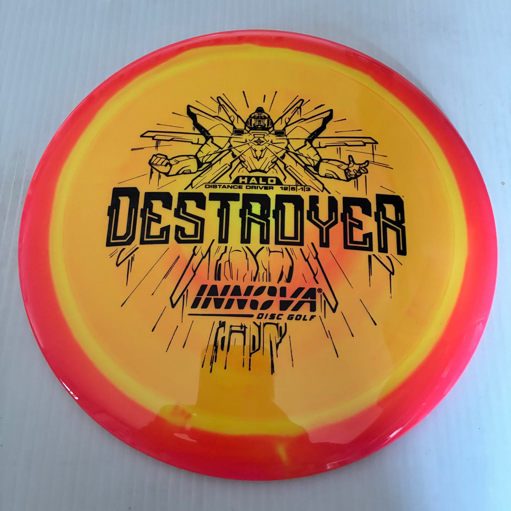Innova Halo Star Destroyer 12/5/-1/3 (Maxweights)