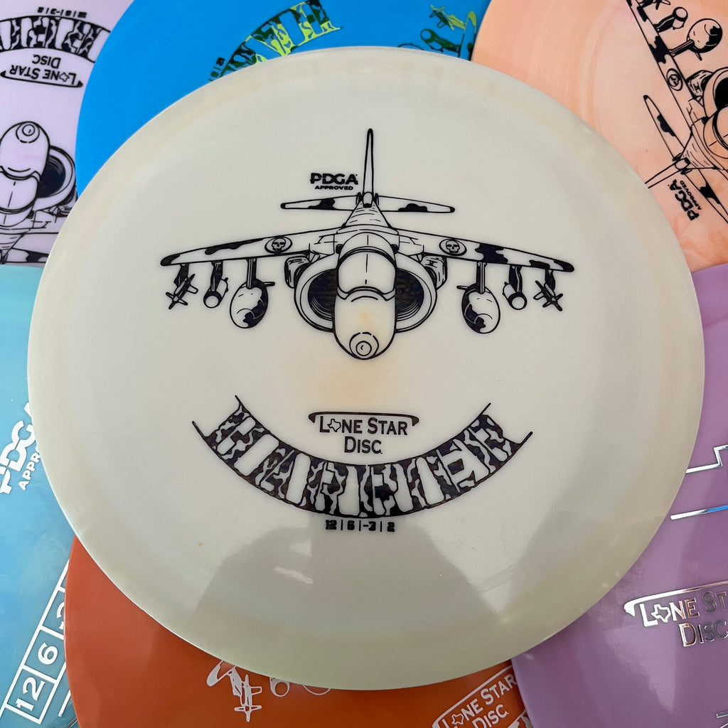 Lone Star Bravo Harrier 12/6/-3/2