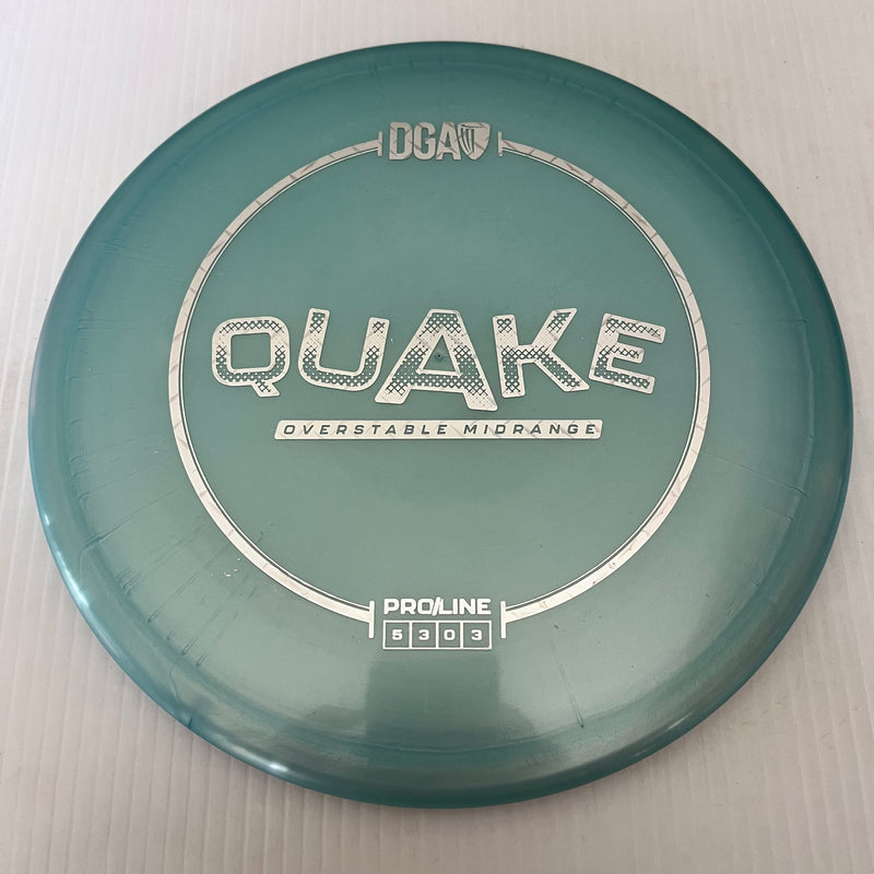 DGA New Blend Pro Line Quake 5/3/0/3