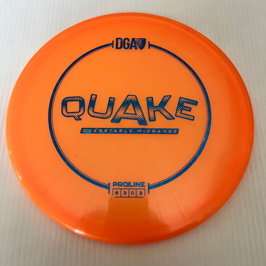 DGA New Blend Pro Line Quake 5/3/0/3