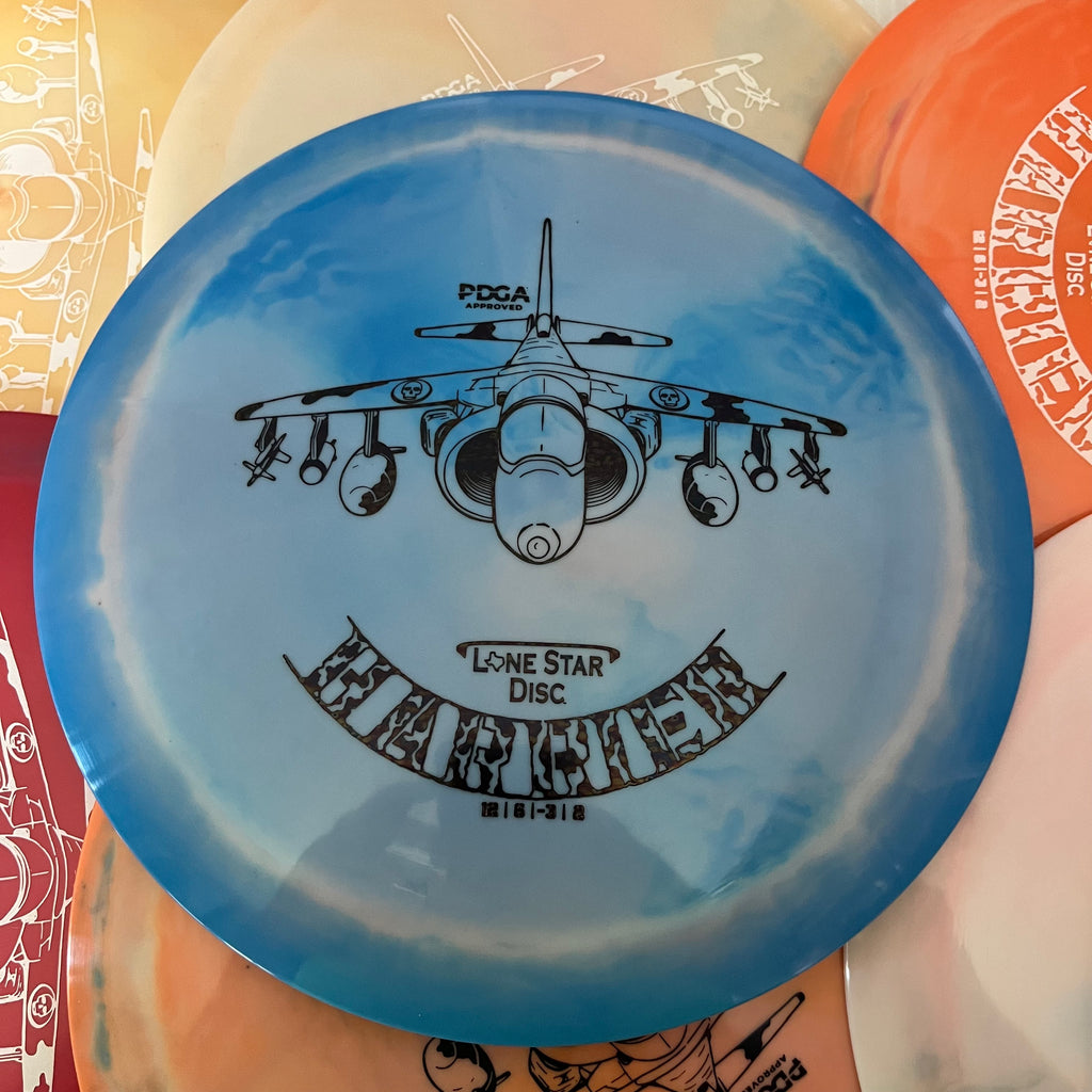 Lone Star Alpha Harrier 12/6/-3/2