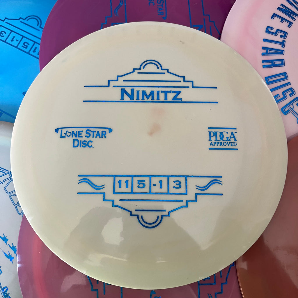 Lone Star Bravo Nimitz 11/5/-1/3