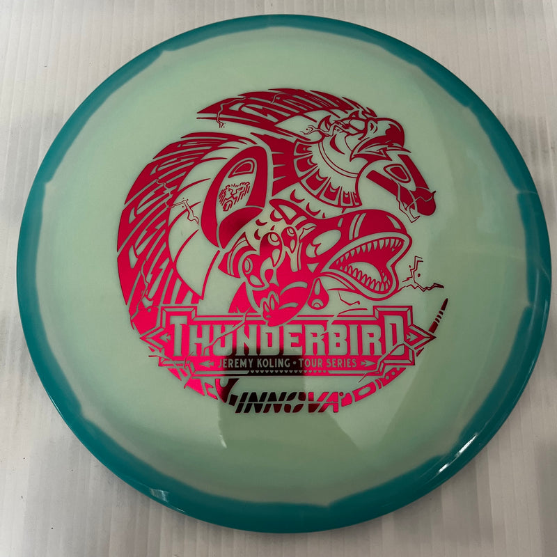 Innova 2024 Jeremy Koling Tour Series Proto Glow Halo Star Thunderbird 9/5/0/2