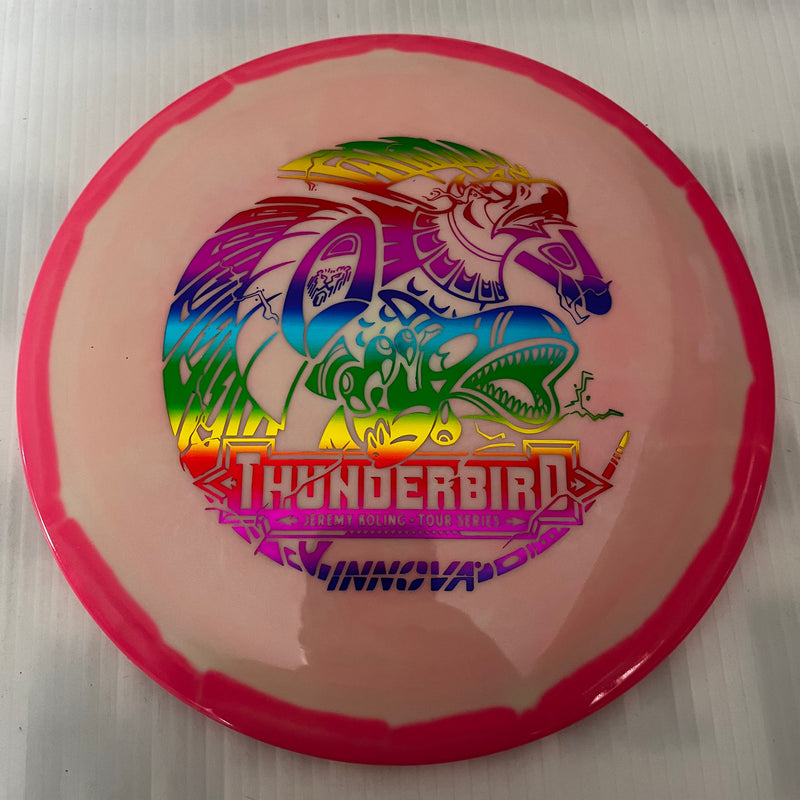 Innova 2024 Jeremy Koling Tour Series Proto Glow Halo Star Thunderbird 9/5/0/2