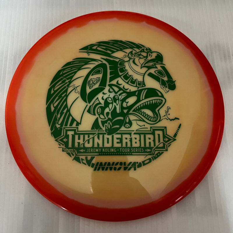 Innova 2024 Jeremy Koling Tour Series Proto Glow Halo Star Thunderbird 9/5/0/2