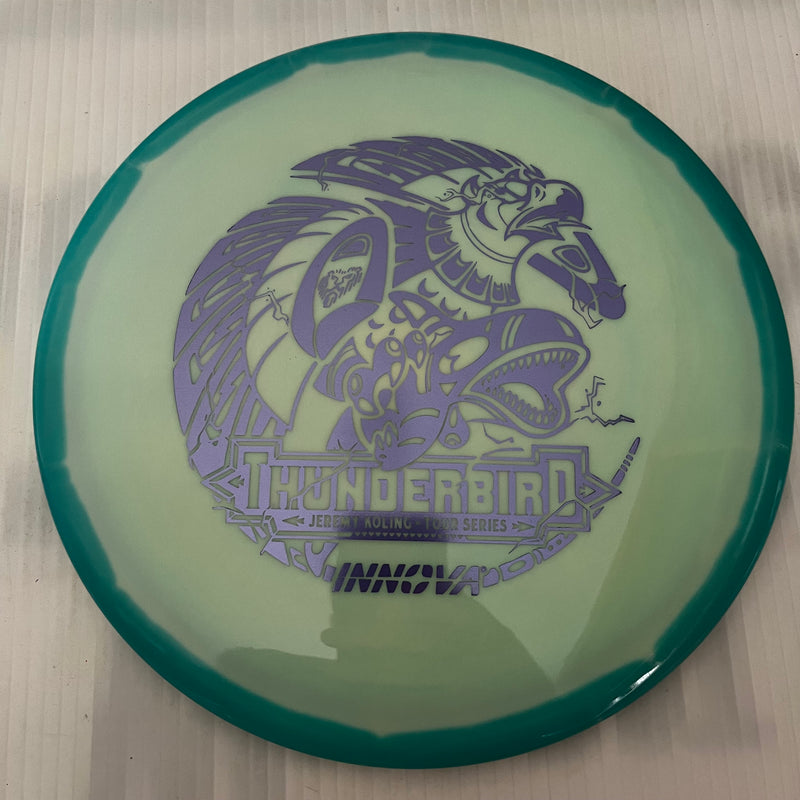 Innova 2024 Jeremy Koling Tour Series Proto Glow Halo Star Thunderbird 9/5/0/2