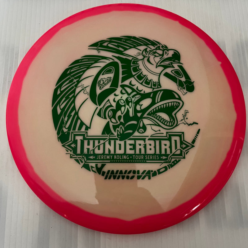 Innova 2024 Jeremy Koling Tour Series Proto Glow Halo Star Thunderbird 9/5/0/2