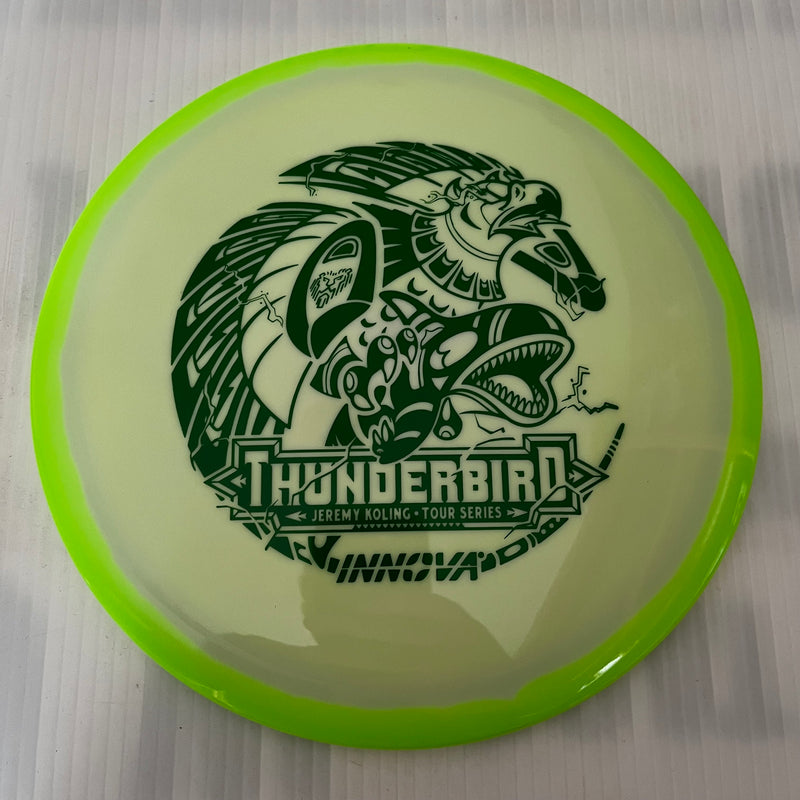 Innova 2024 Jeremy Koling Tour Series Proto Glow Halo Star Thunderbird 9/5/0/2