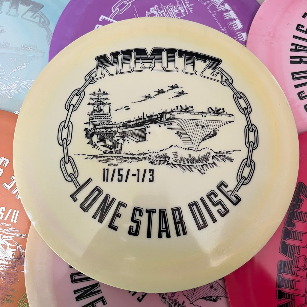 Lone Star Lima Nimitz 11/5/-1/3