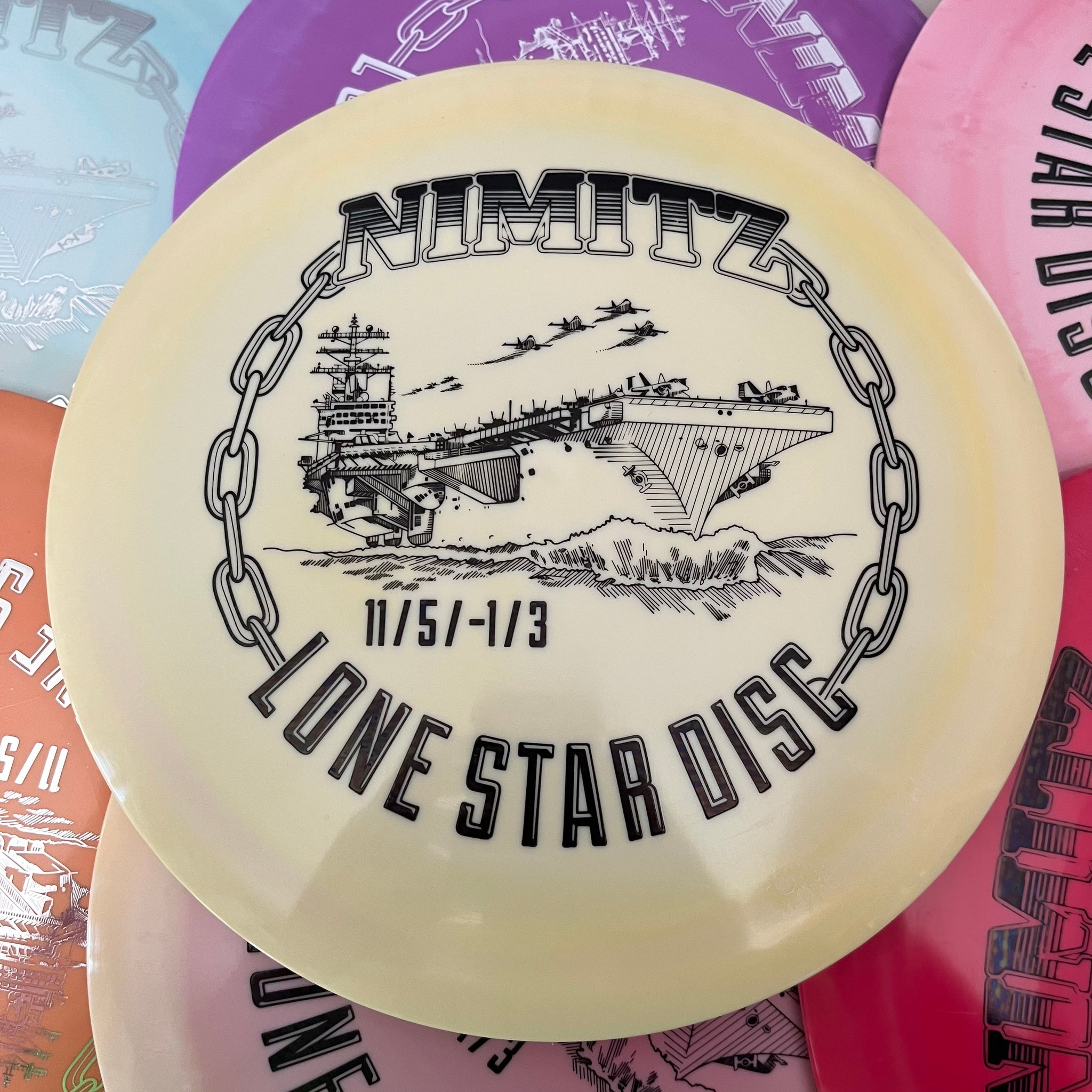 Lone Star Lima Nimitz 11/5/-1/3