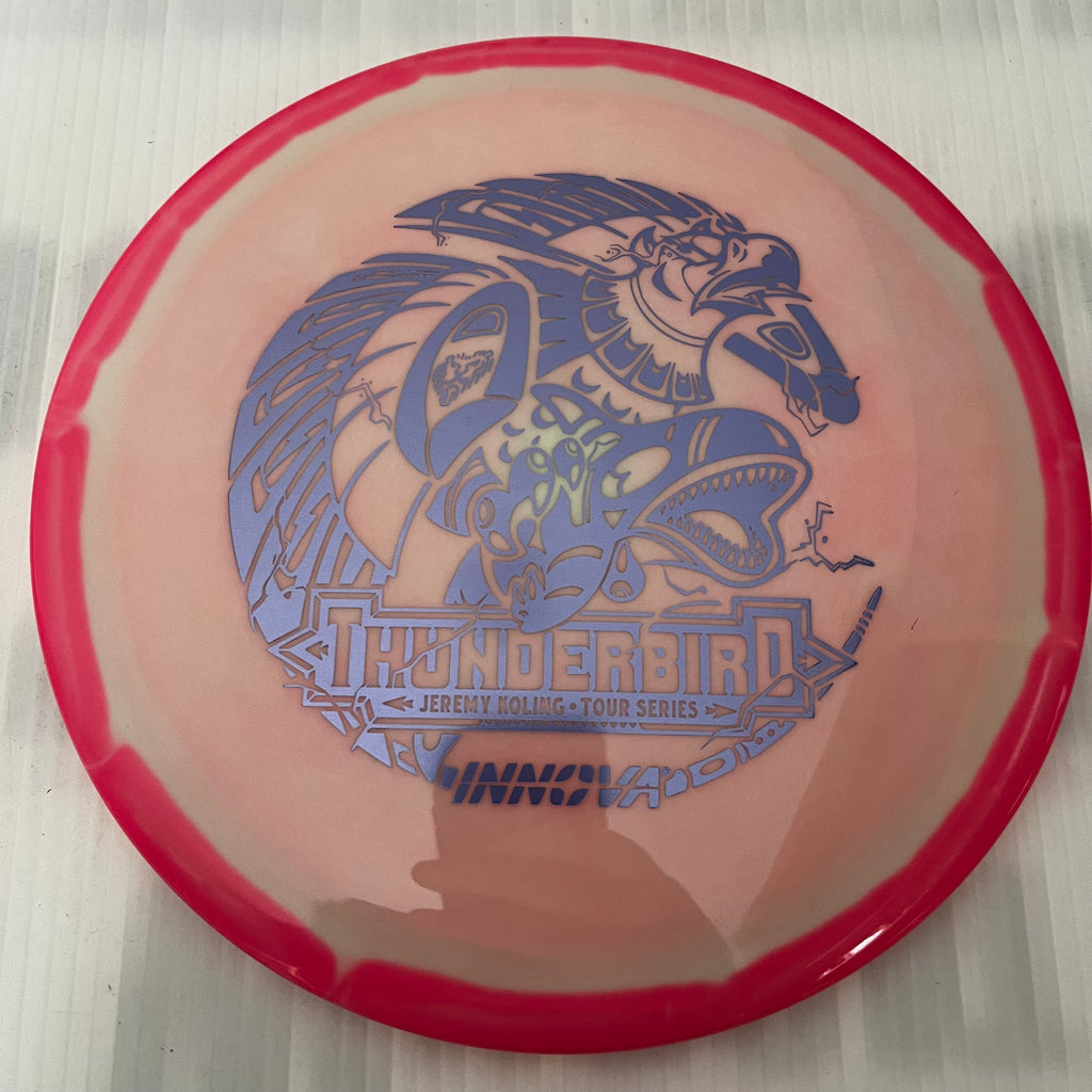 Innova 2024 Jeremy Koling Tour Series Proto Glow Halo Star Thunderbird 9/5/0/2