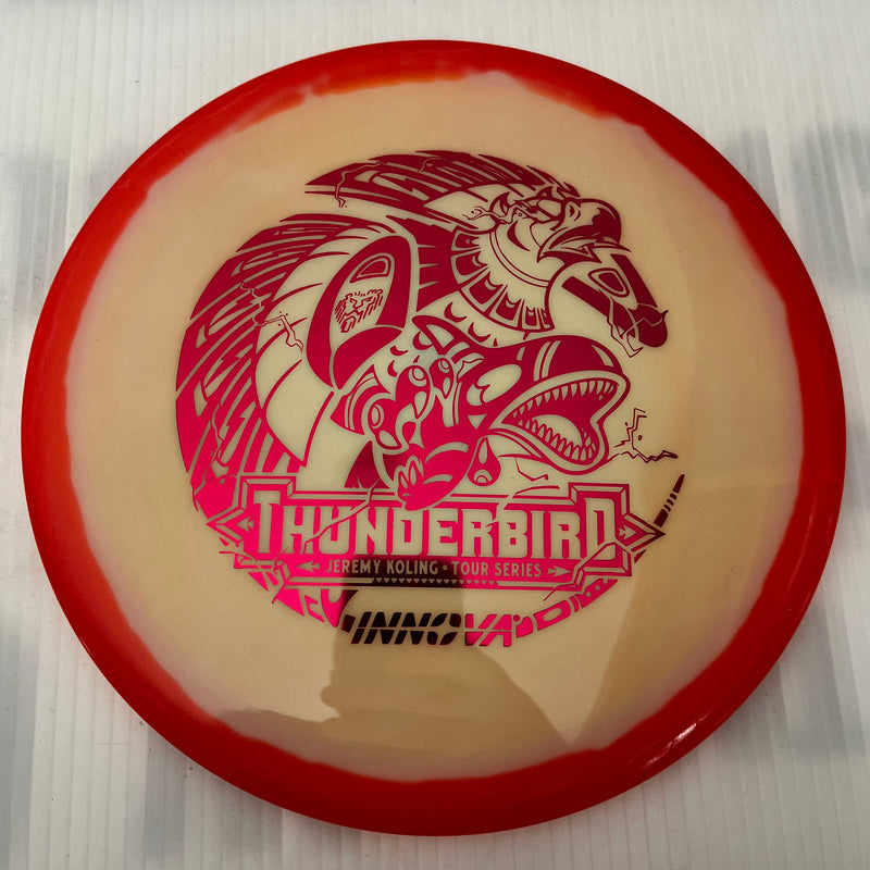 Innova 2024 Jeremy Koling Tour Series Proto Glow Halo Star Thunderbird 9/5/0/2