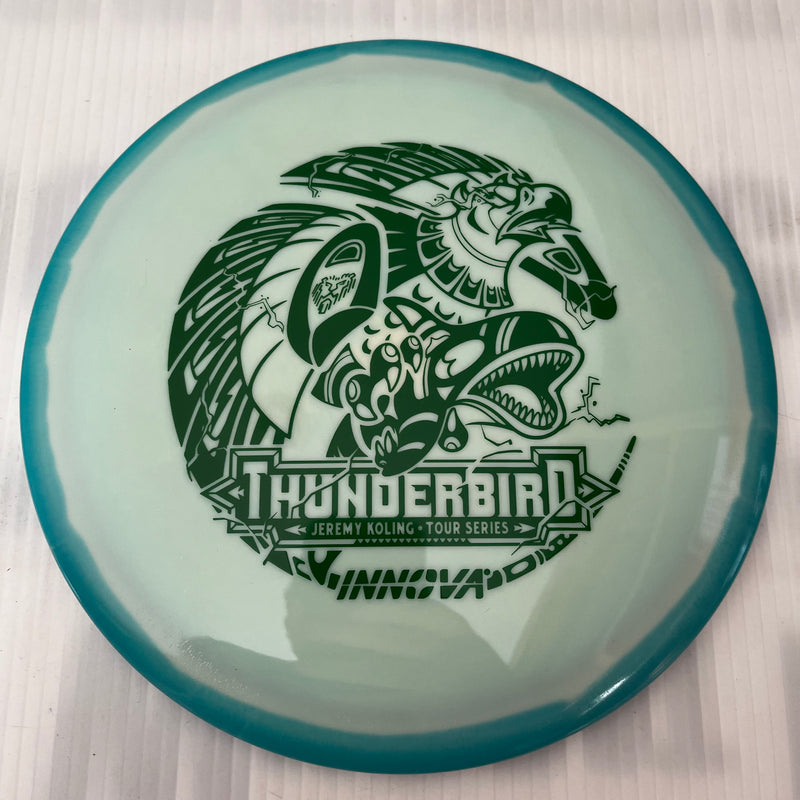 Innova 2024 Jeremy Koling Tour Series Proto Glow Halo Star Thunderbird 9/5/0/2