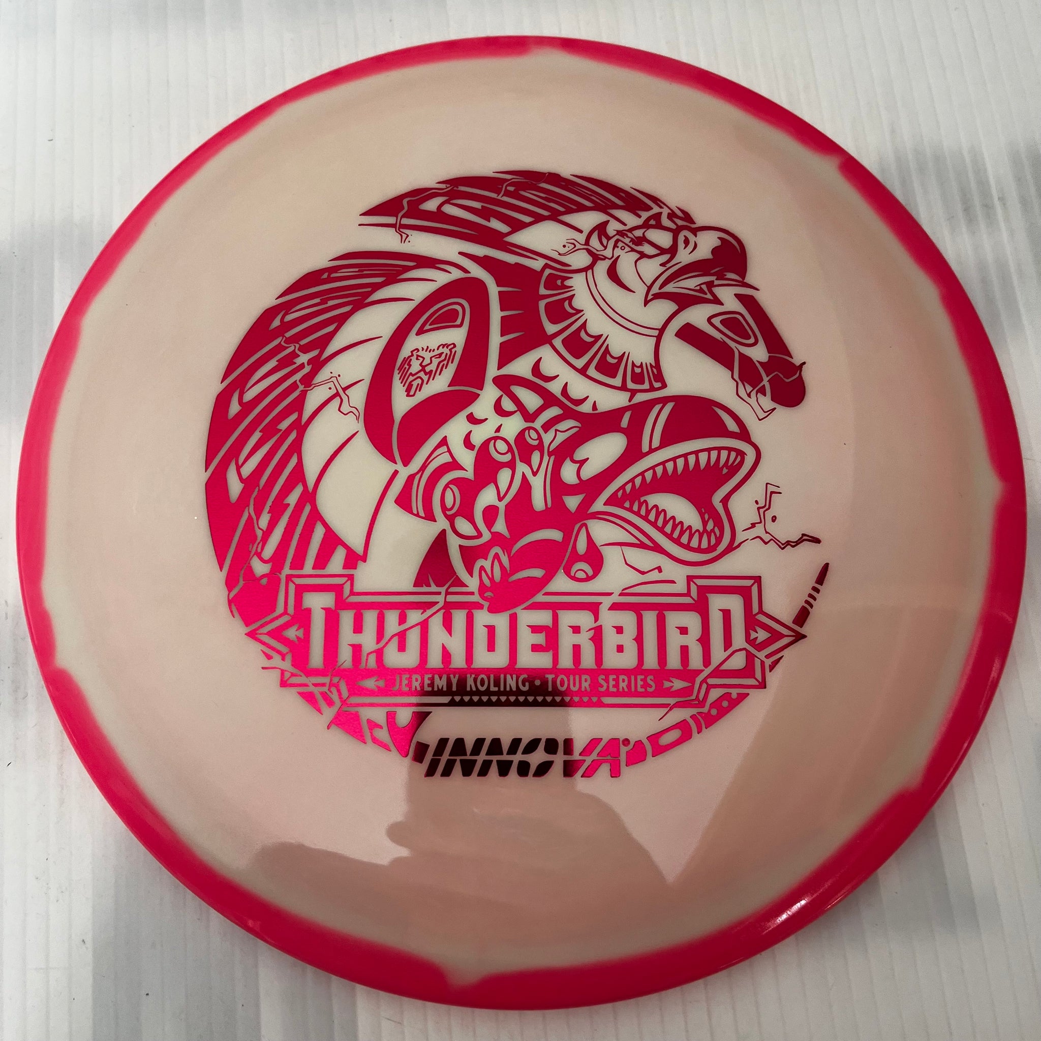Innova 2024 Jeremy Koling Tour Series Proto Glow Halo Star Thunderbird 9/5/0/2