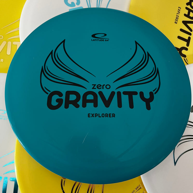 Latitude 64° Zero Gravity Explorer 7/5/0/2