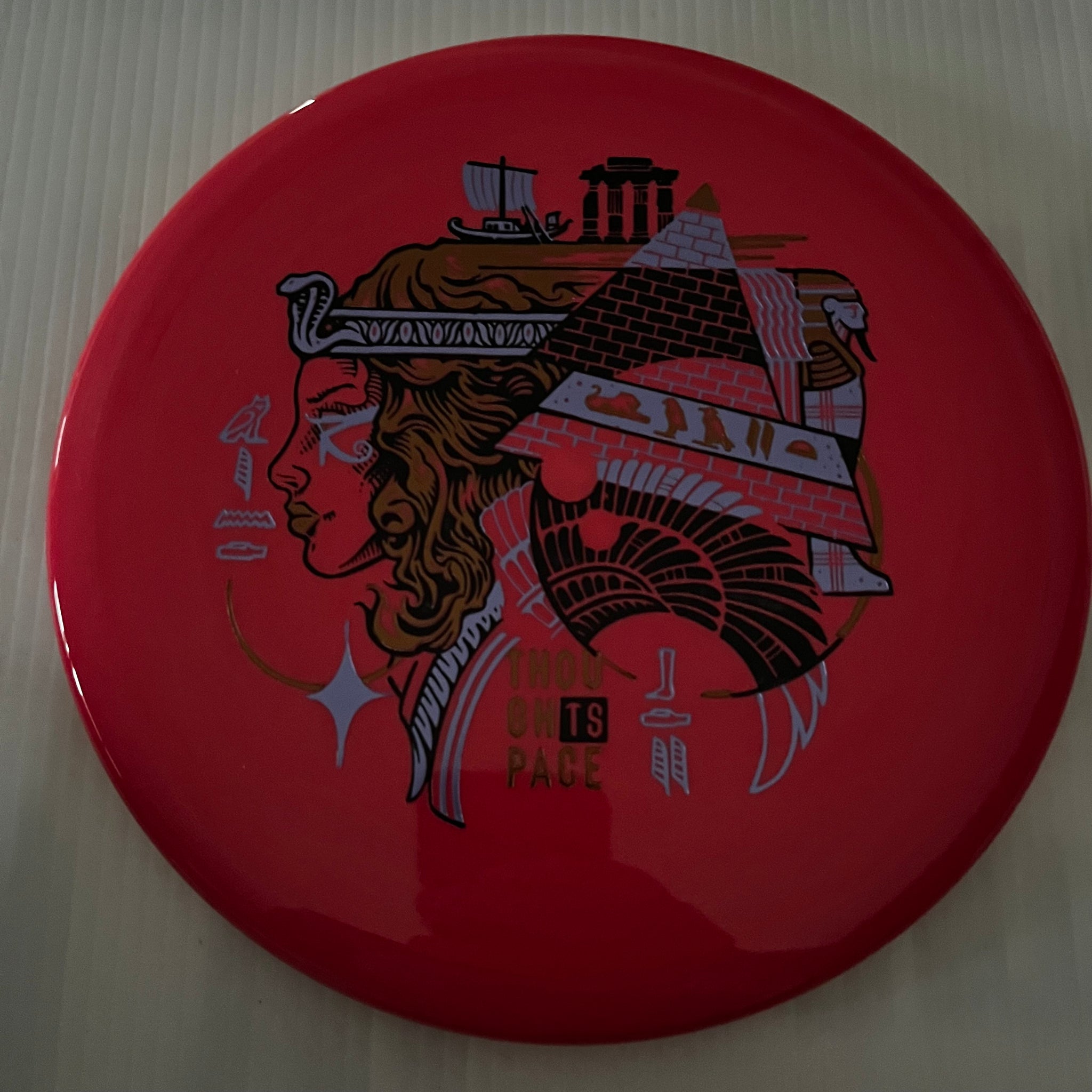 Thought Space Athletics Special Edition Aura Pathfinder 5/5/0/1