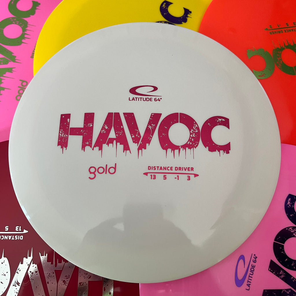 Latitude 64° Gold Line Havoc 13/5/-1/3