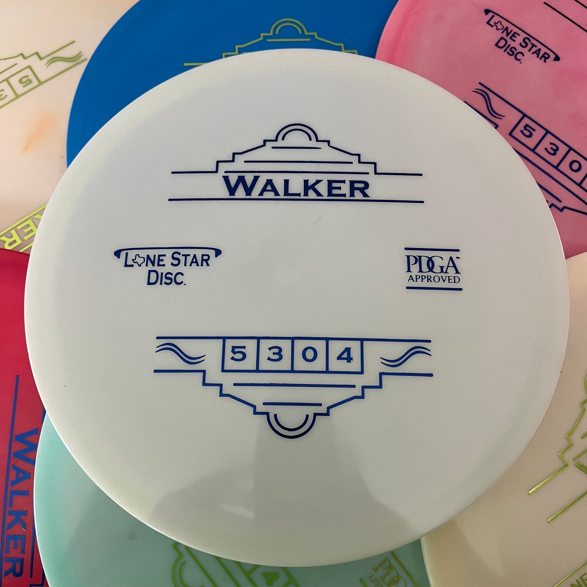 Lone Star Alpha Walker 5/3/0/4