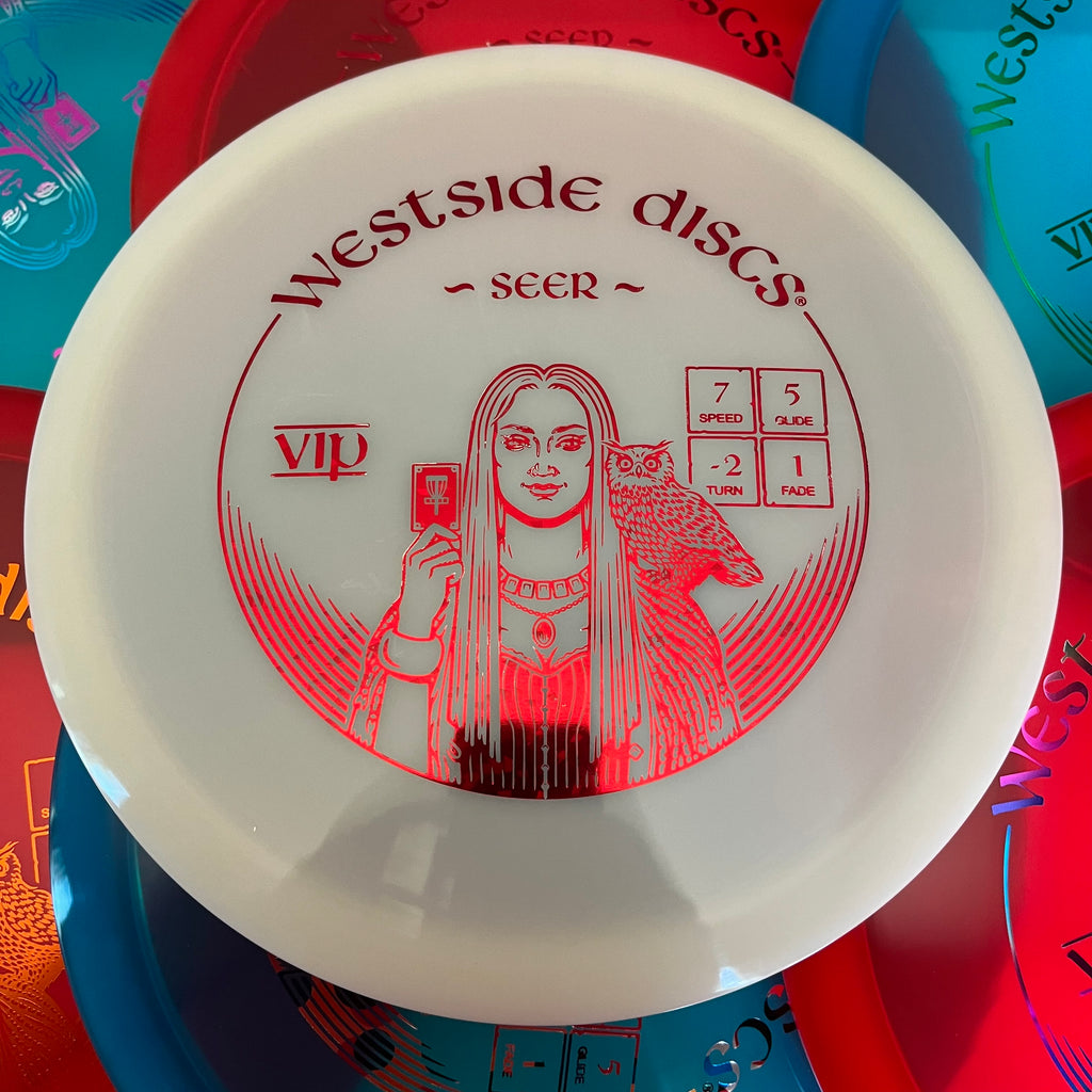Westside Discs VIP Seer 7/5/-2/1