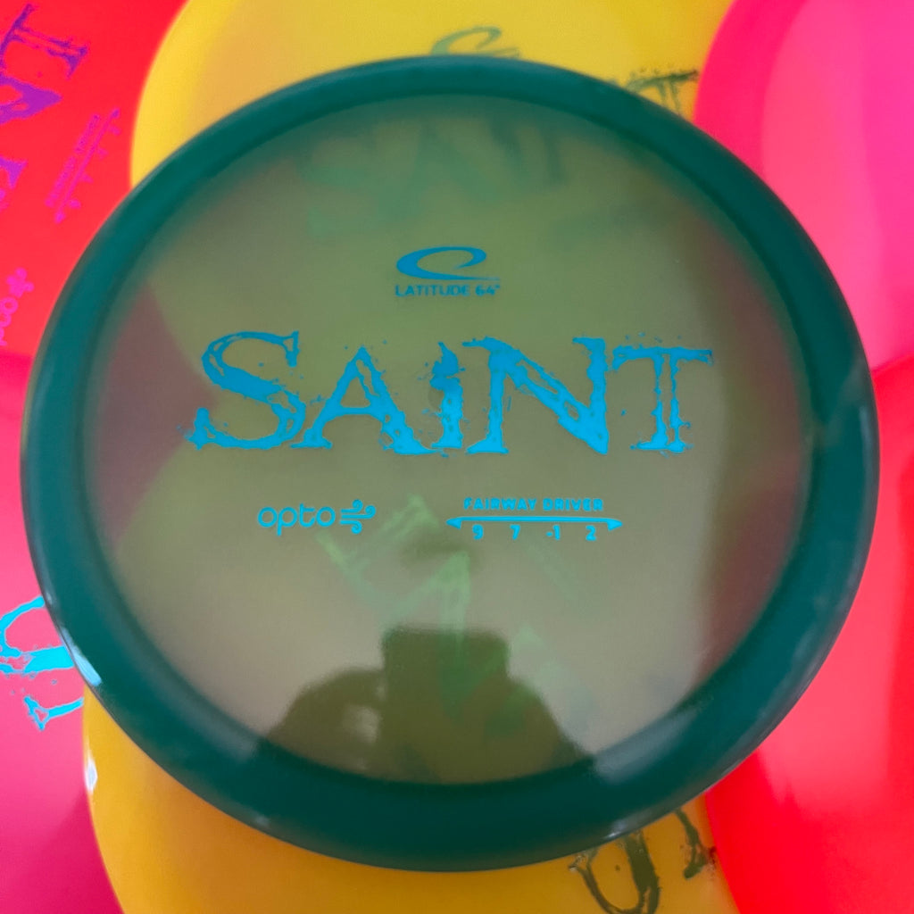 Latitude 64° Opto Air Saint 9/7/-1/2