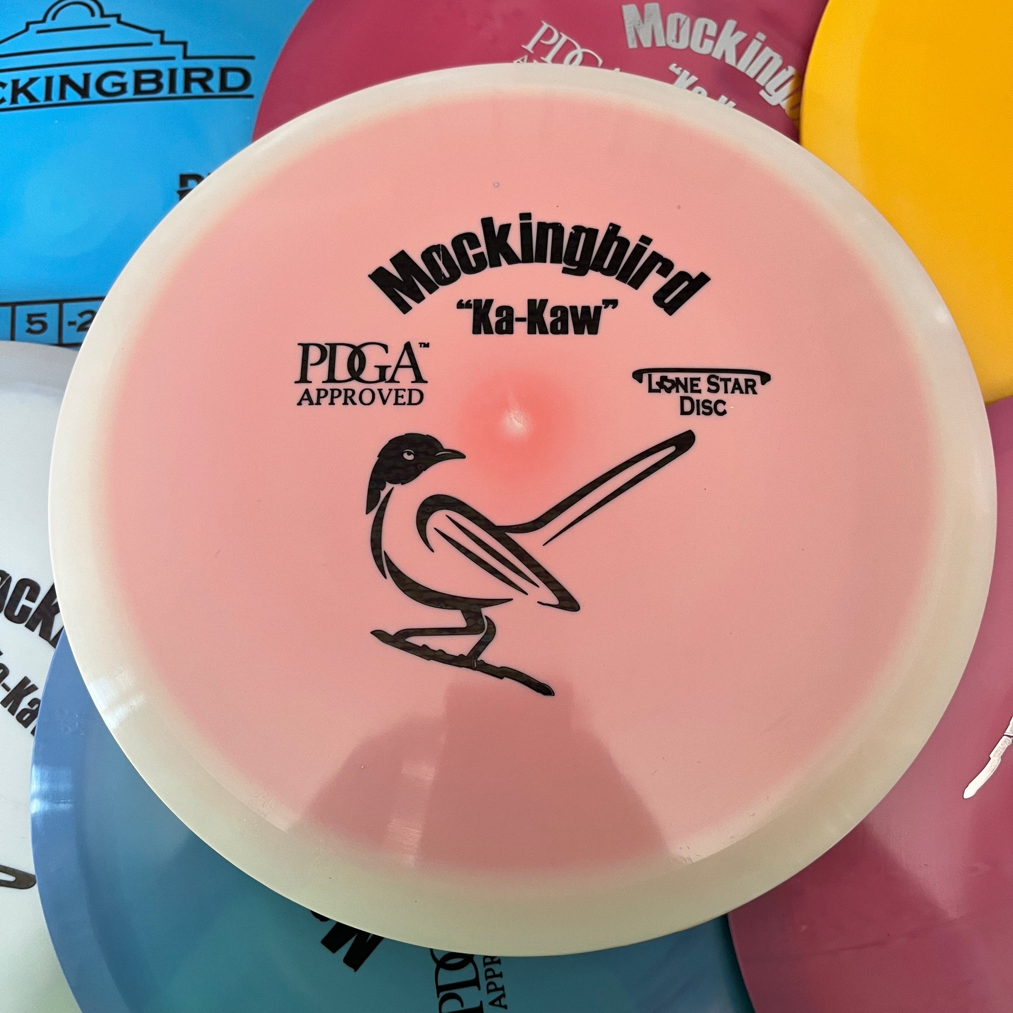 Lone Star Lima Mockingbird 7/5/-2/1