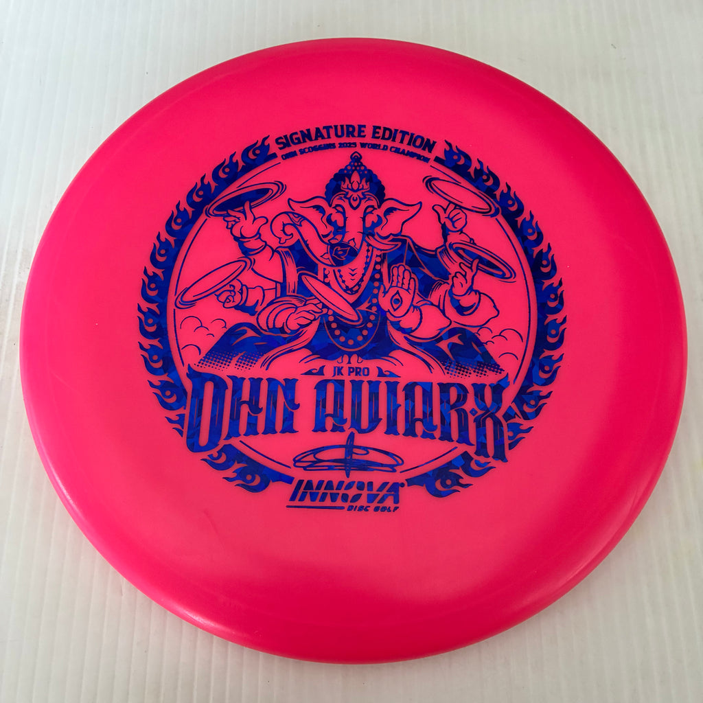 Innova Ohn Scoggins Signature Edition Big Bead JK Pro Ohn Aviar-X 2/3/0/2