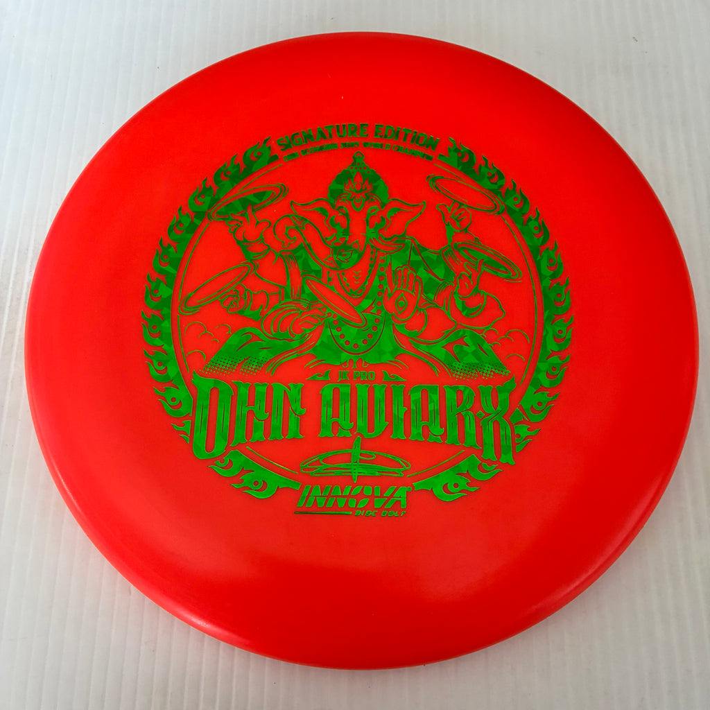 Innova Ohn Scoggins Signature Edition Big Bead JK Pro Ohn Aviar-X 2/3/0/2