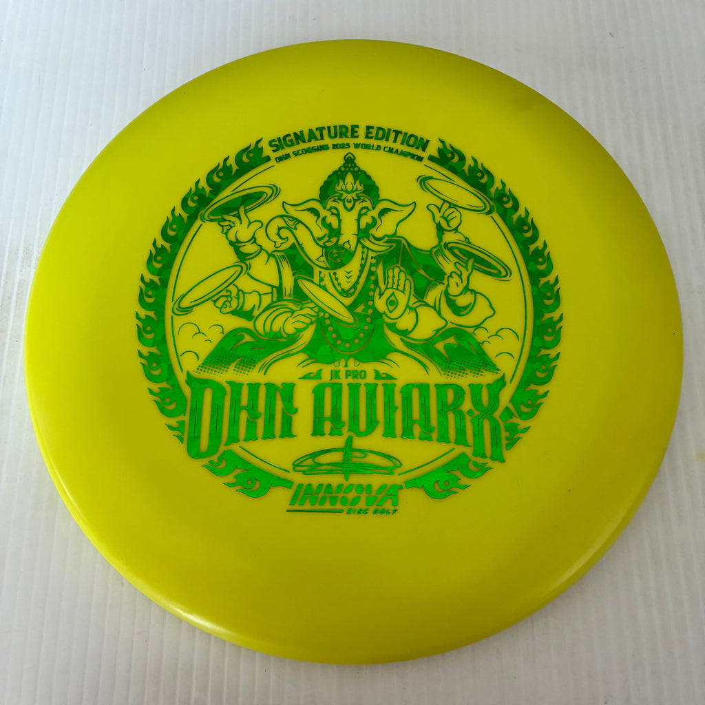 Innova Ohn Scoggins Signature Edition Big Bead JK Pro Ohn Aviar-X 2/3/0/2