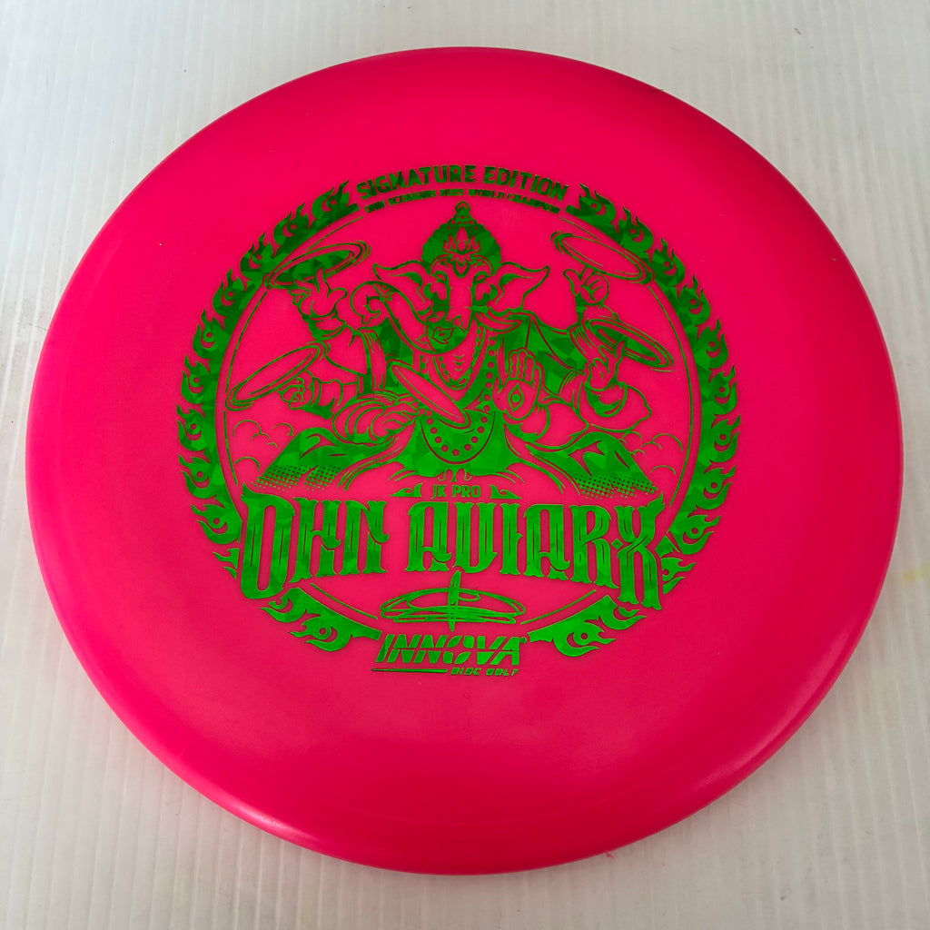 Innova Ohn Scoggins Signature Edition Big Bead JK Pro Ohn Aviar-X 2/3/0/2