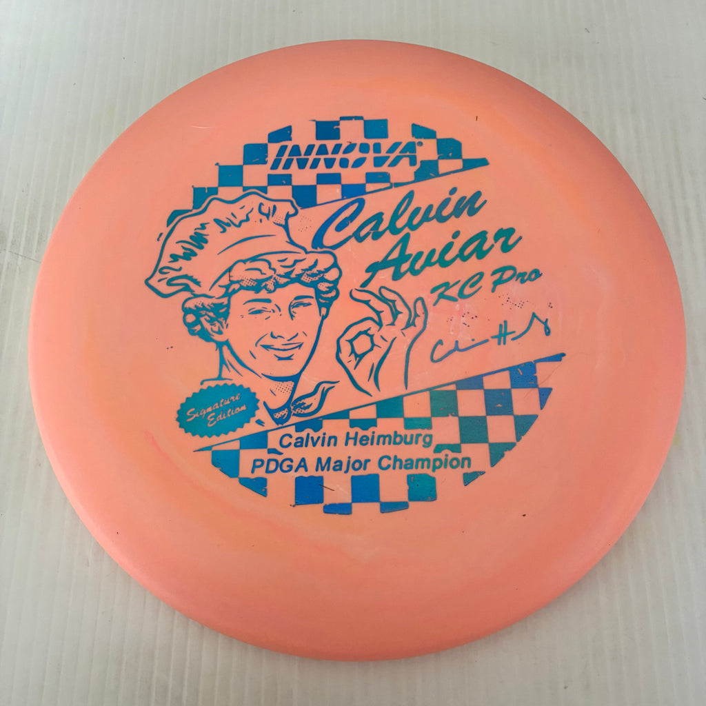 Innova Calvin Heimburg Signature Edition KC Pro Calvin Pizza Aviar 2/3/0/2
