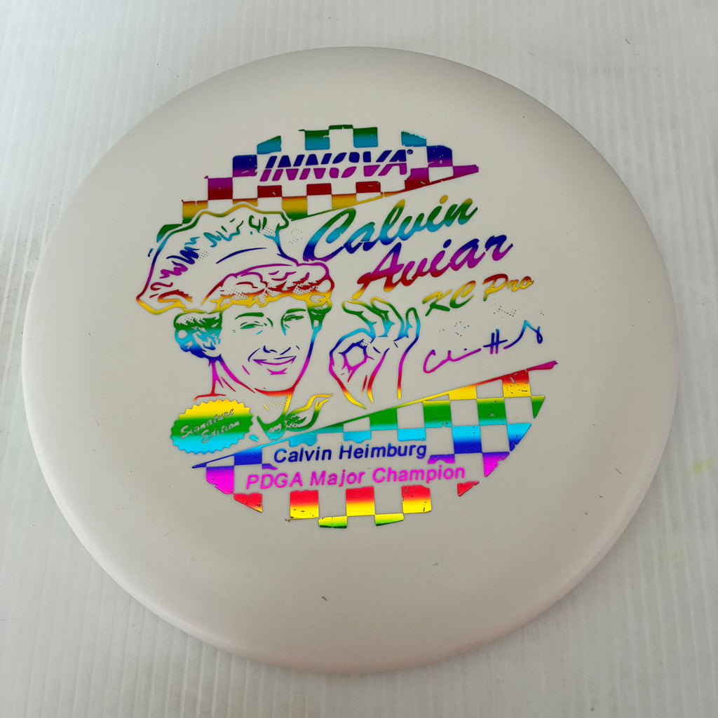 Innova Calvin Heimburg Signature Edition KC Pro Calvin Pizza Aviar 2/3/0/2