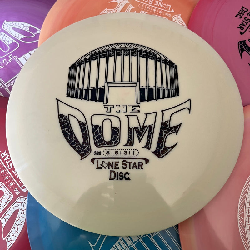 Lone Star Alpha Dome 8/6/-3/1