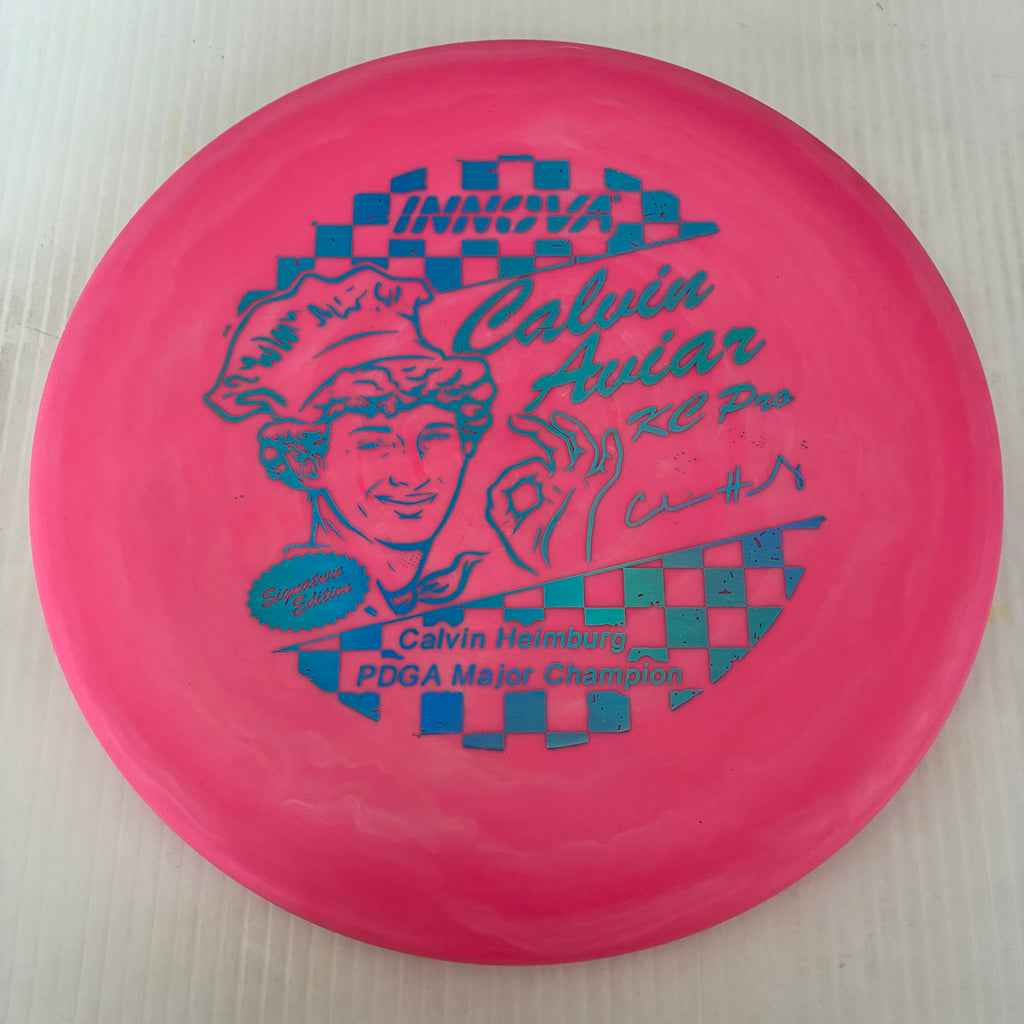 Innova Calvin Heimburg Signature Edition KC Pro Calvin Pizza Aviar 2/3/0/2